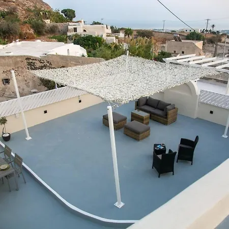 Elite Santorini شقة *