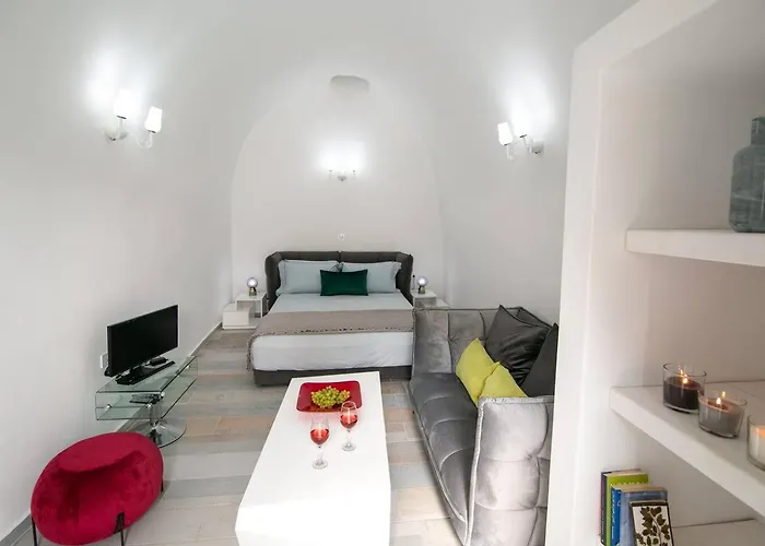 Elite Santorini * Emporio (Santorini)