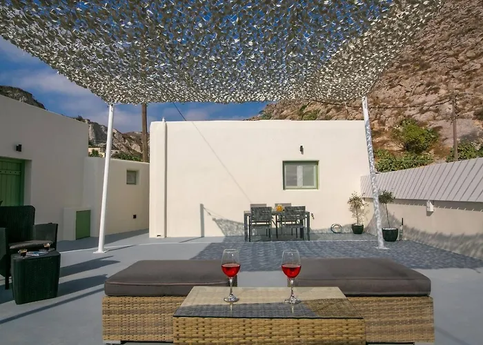 Elite Santorini شقة