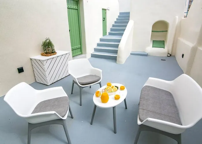 شقة Elite Santorini Emporio (Santorini)