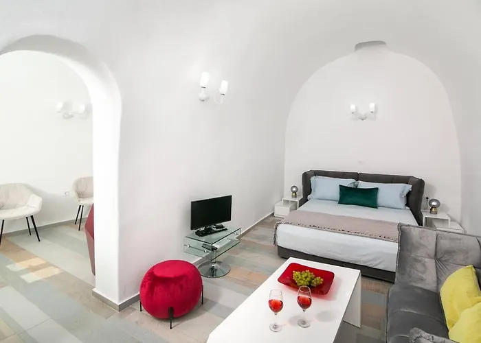 Elite Santorini شقة Emporio (Santorini)