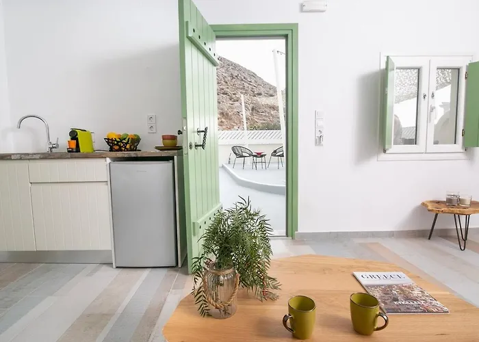 Elite Santorini شقة Emporio (Santorini)