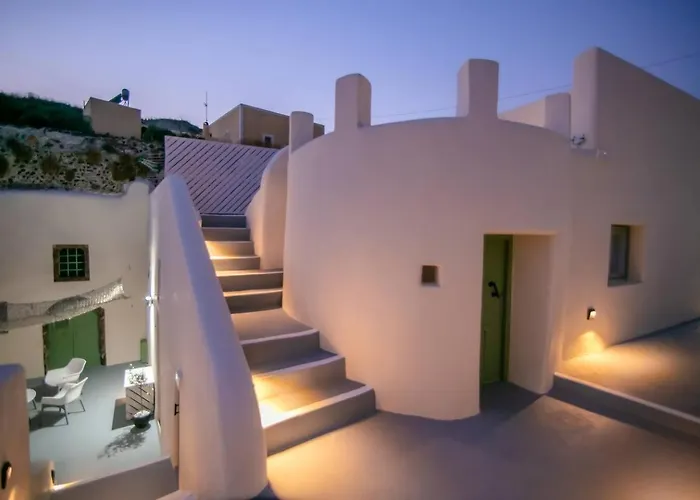 Elite Santorini شقة Emporio (Santorini)