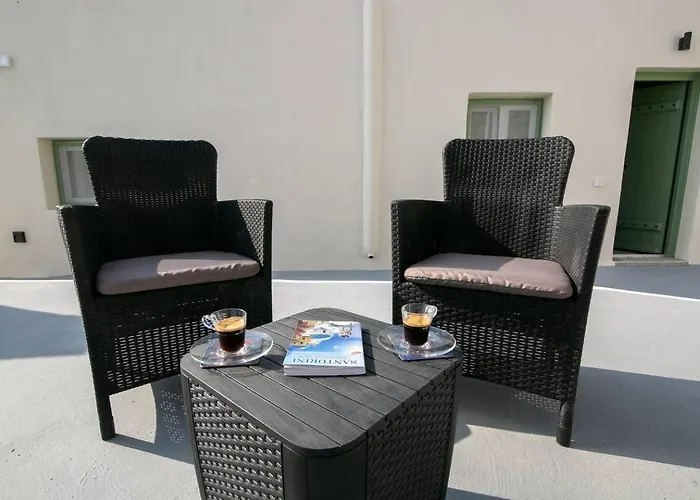 Elite Santorini شقة Emporio (Santorini)
