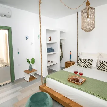 Apartmán Elite Santorini *