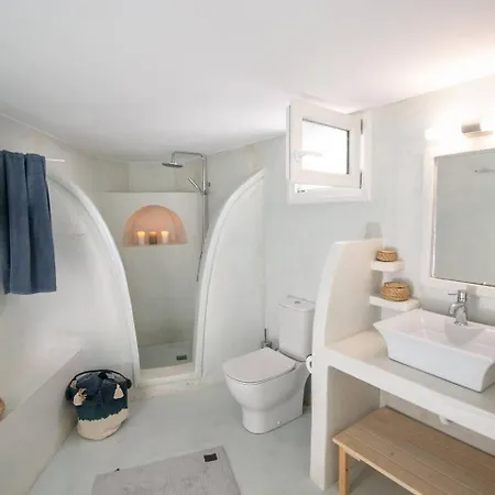 Apartmán Elite Santorini Emporio (Santorini)