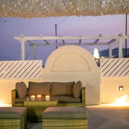 Elite Santorini *