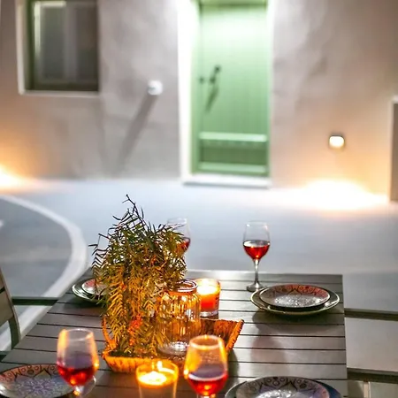 Elite Santorini