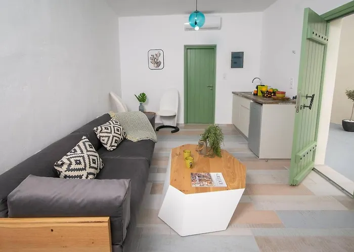 Διαμέρισμα Elite Santorini