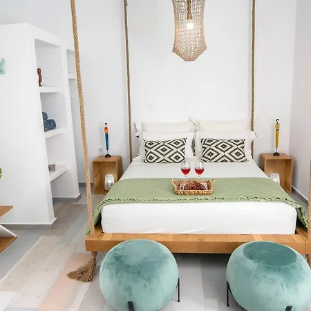 דירה Elite Santorini Emporio (Santorini)