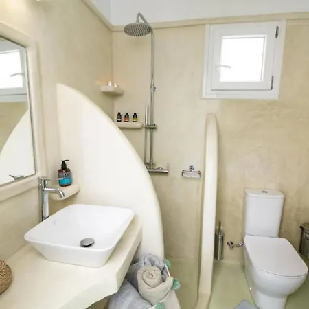 דירה Elite Santorini Emporio (Santorini)
