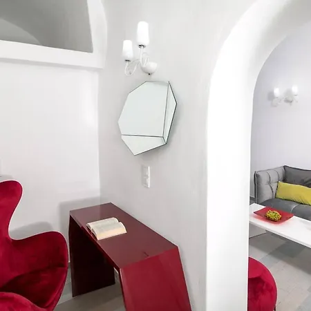דירה Elite Santorini *