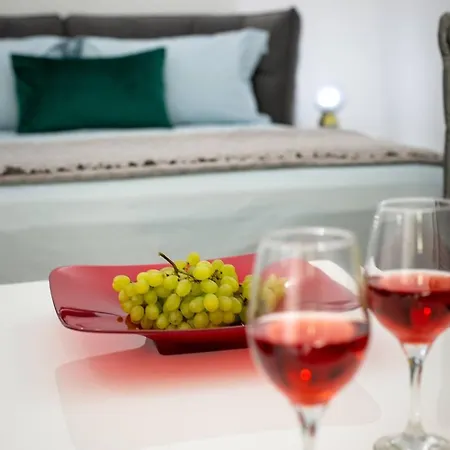 Apartment Elite Santorini
