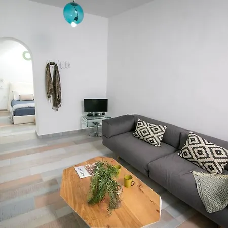 דירה Elite Santorini