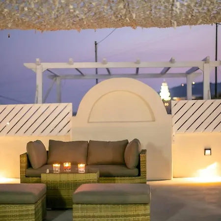 דירה Elite Santorini