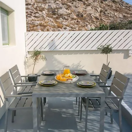 דירה Elite Santorini *