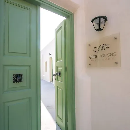Elite Santorini Apartment Emporio (Santorini)