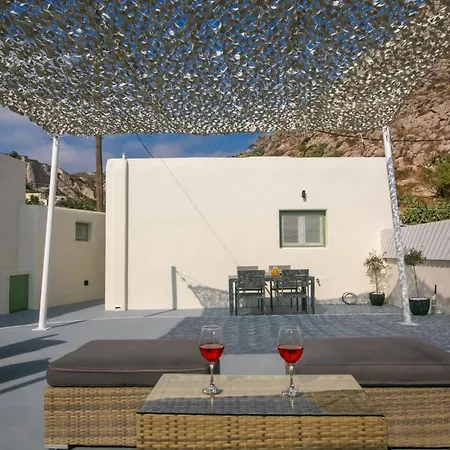 דירה Elite Santorini Emporio (Santorini)