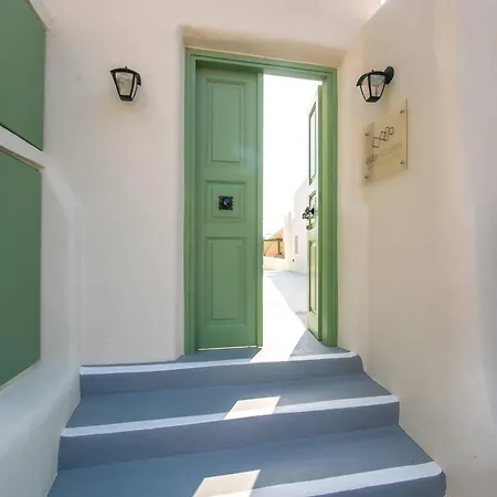 Apartment Elite Santorini