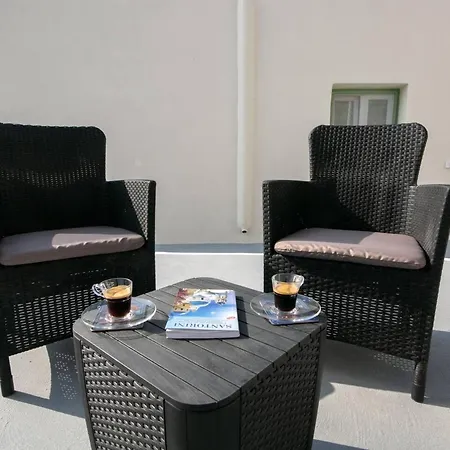 דירה Elite Santorini *
