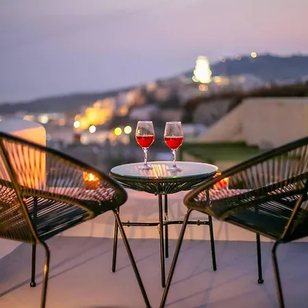 Elite Santorini Εμπορειό