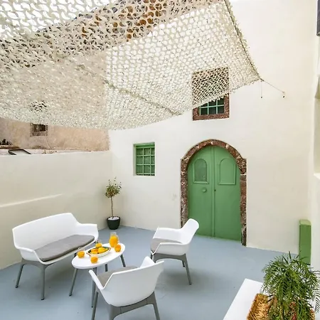 Apartament Elite Santorini *