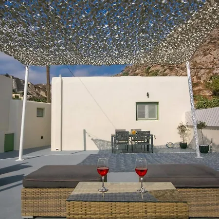 Elite Santorini Apartament