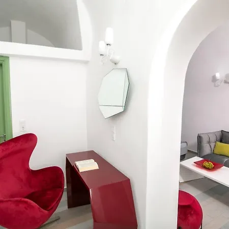 Apartament Elite Santorini