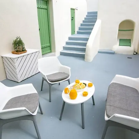 Apartament Elite Santorini Emporio (Santorini)