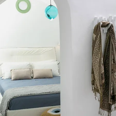 Elite Santorini Apartament Emporio (Santorini)