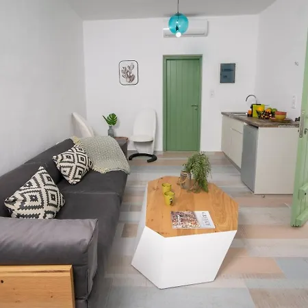 Apartament Elite Santorini