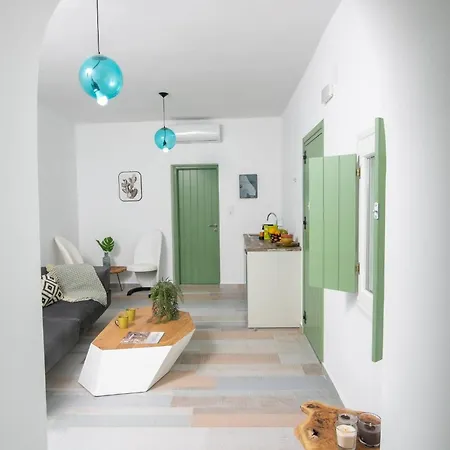Apartament Elite Santorini