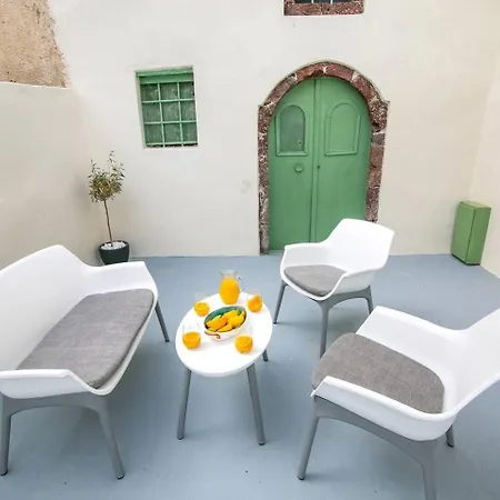 Elite Santorini Apartament Emporio (Santorini)