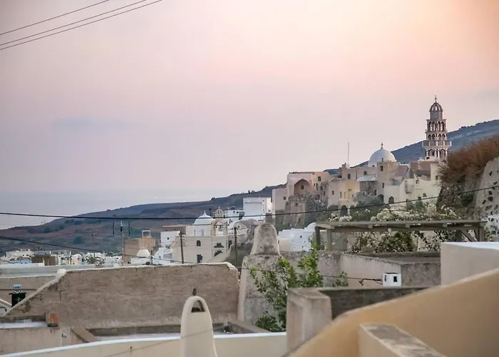 Elite Santorini Lägenhet