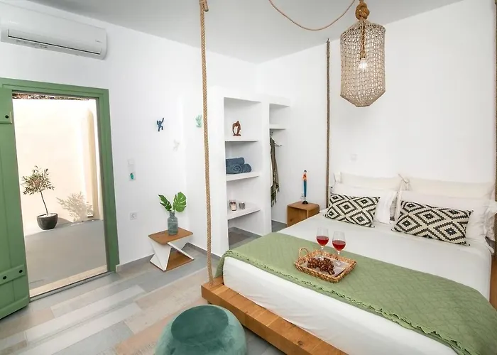 Lägenhet Elite Santorini *