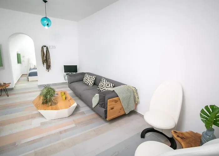 Elite Santorini Lägenhet *