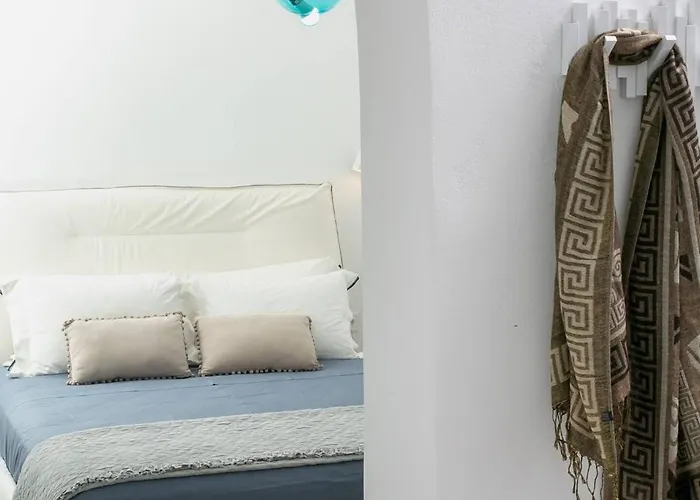 Elite Santorini Lägenhet Emporio (Santorini)