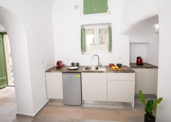 Elite Santorini Lägenhet Emporio (Santorini)