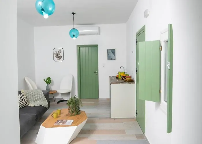 Lägenhet Elite Santorini