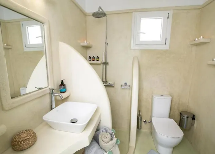 Lägenhet Elite Santorini