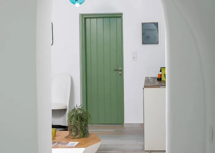 Lägenhet Elite Santorini Emporio (Santorini)