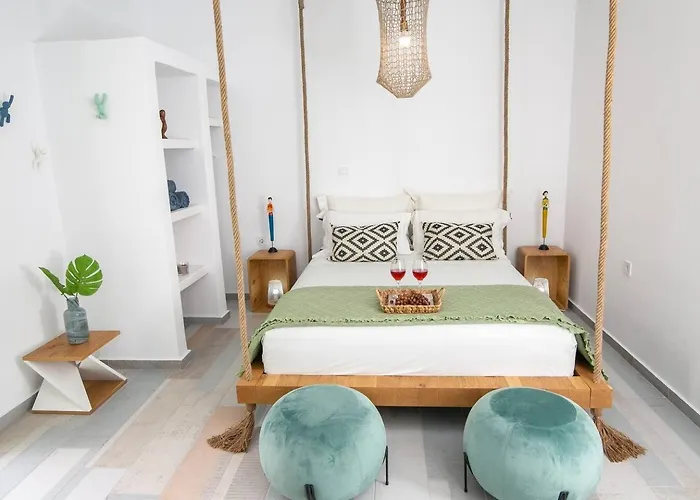 Elite Santorini Lägenhet Emporio (Santorini)