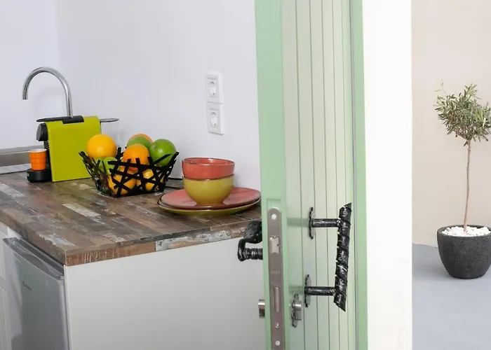 Lägenhet Elite Santorini