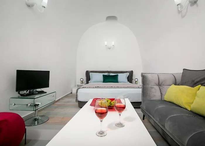 Lägenhet Elite Santorini