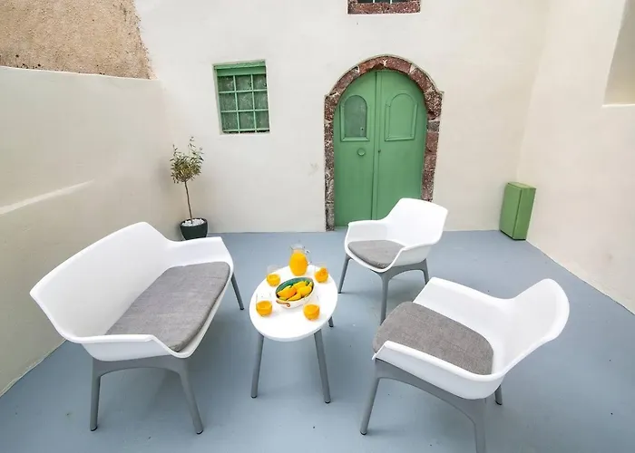 Elite Santorini Lägenhet Emporio (Santorini)