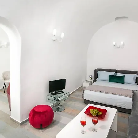 Elite Santorini 公寓 *