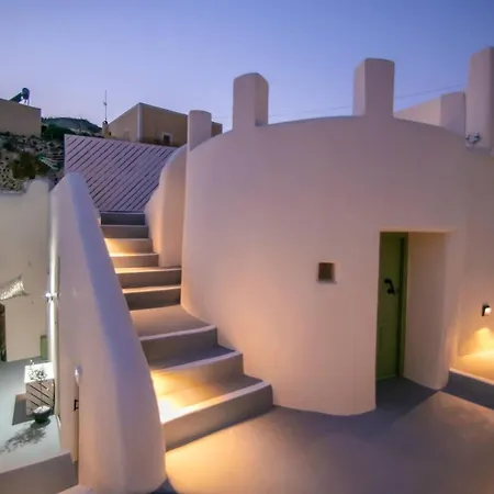 Elite Santorini 公寓