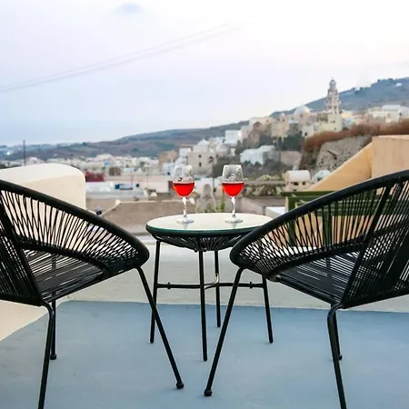 公寓 Elite Santorini Emporio (Santorini)