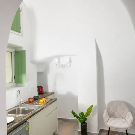 Elite Santorini 公寓 *