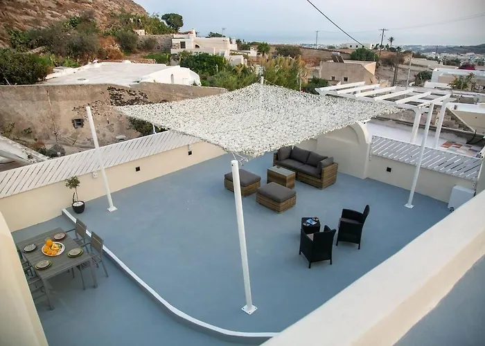 Elite Santorini 아파트 *